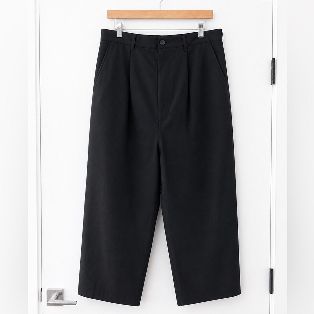 🔥 New Comme des Garcons Homme Black trouser